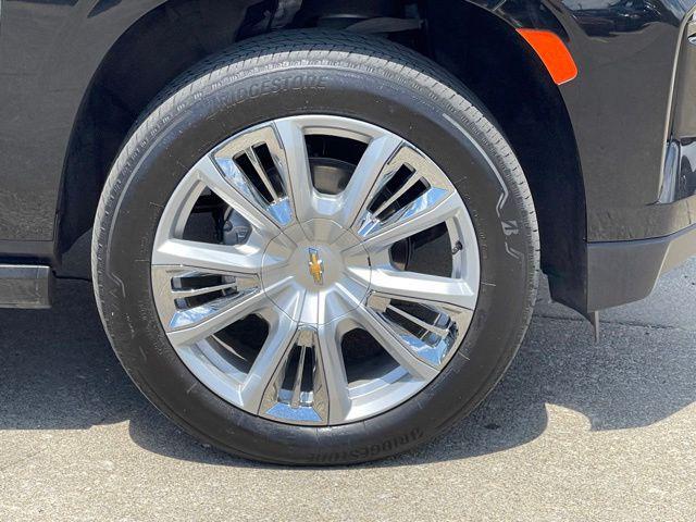 used 2024 Chevrolet Tahoe car, priced at $66,474