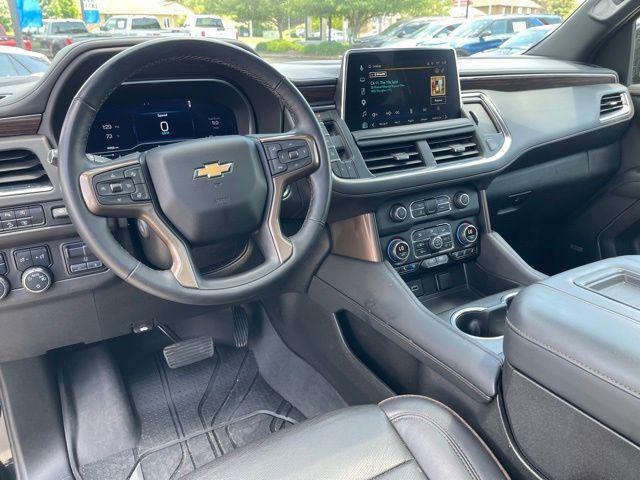 used 2024 Chevrolet Tahoe car, priced at $66,474
