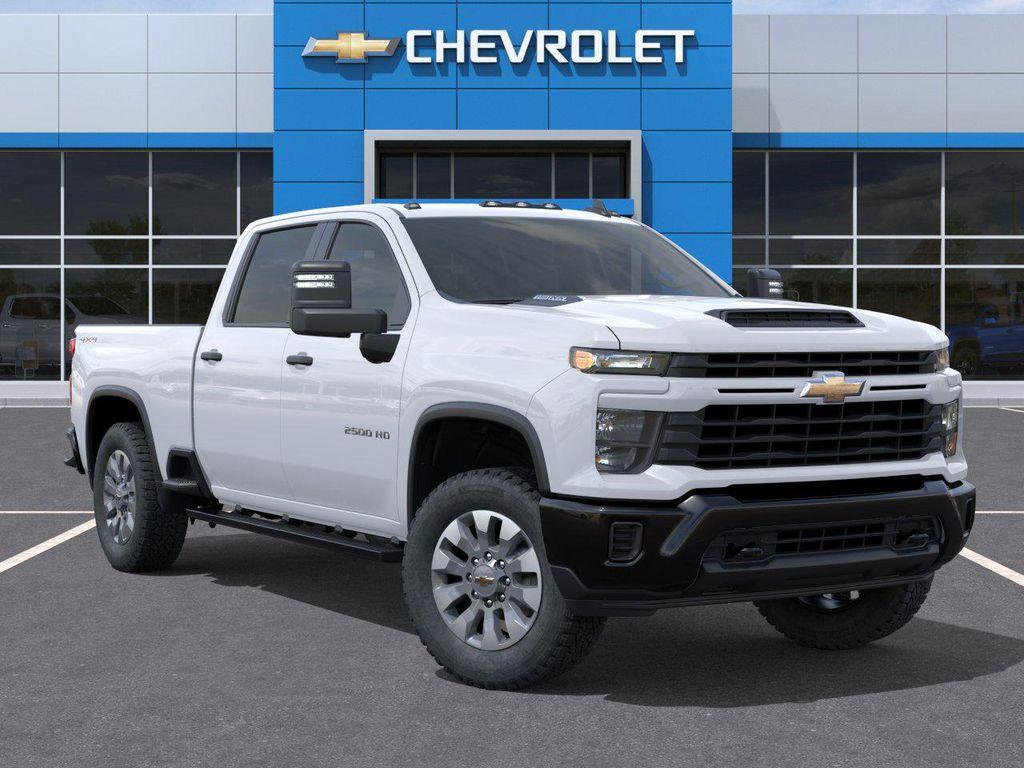 new 2026 Chevrolet Silverado 2500 car, priced at $59,130
