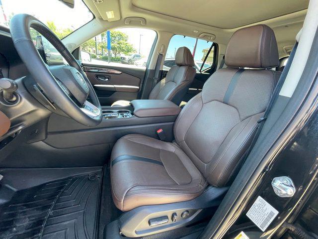 used 2023 Honda Pilot car, priced at $41,988