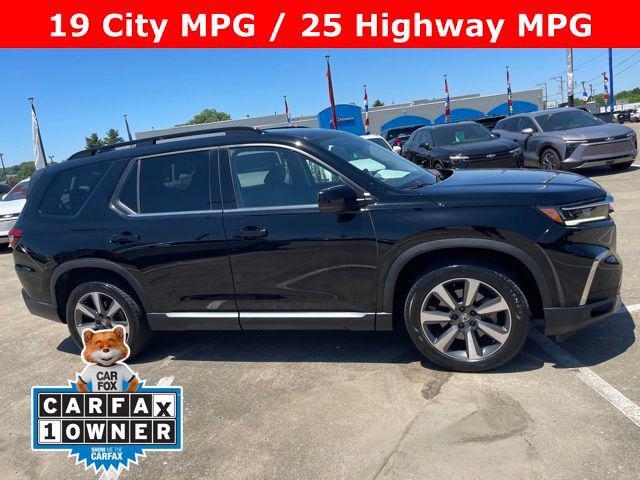 used 2023 Honda Pilot car, priced at $41,988