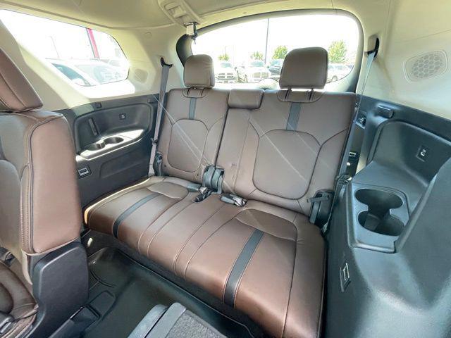 used 2023 Honda Pilot car, priced at $41,988