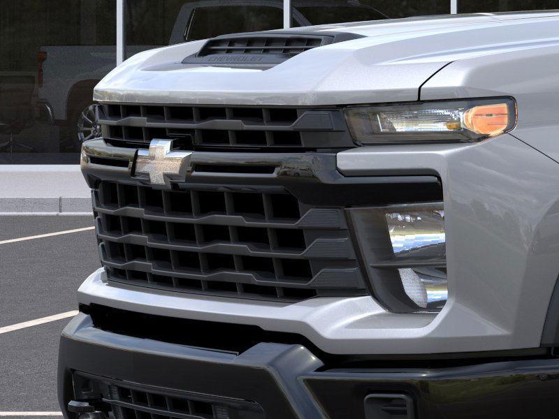 new 2026 Chevrolet Silverado 2500 car, priced at $53,880