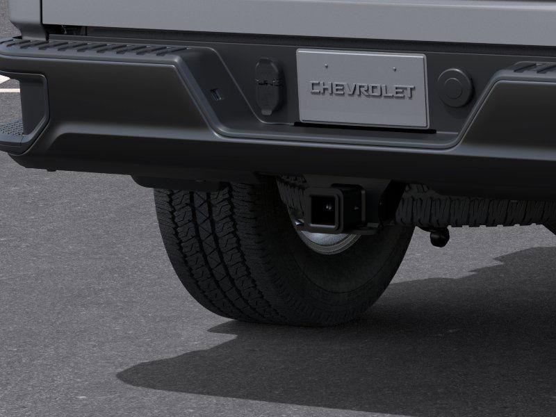 new 2026 Chevrolet Silverado 2500 car, priced at $53,880