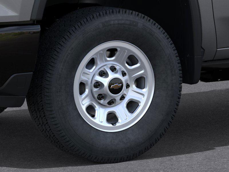 new 2026 Chevrolet Silverado 2500 car, priced at $53,880