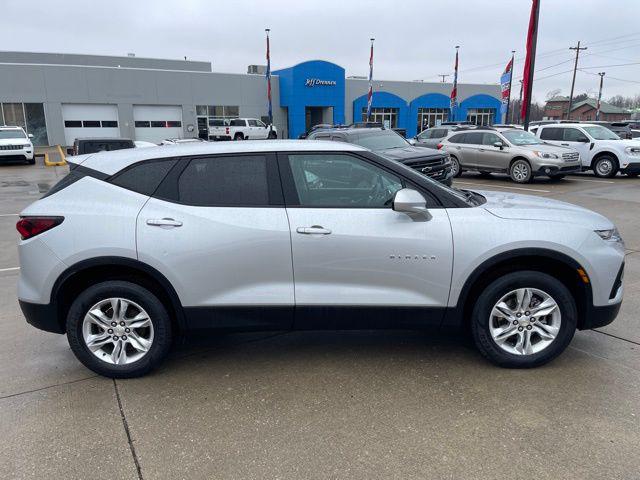 used 2021 Chevrolet Blazer car, priced at $19,760
