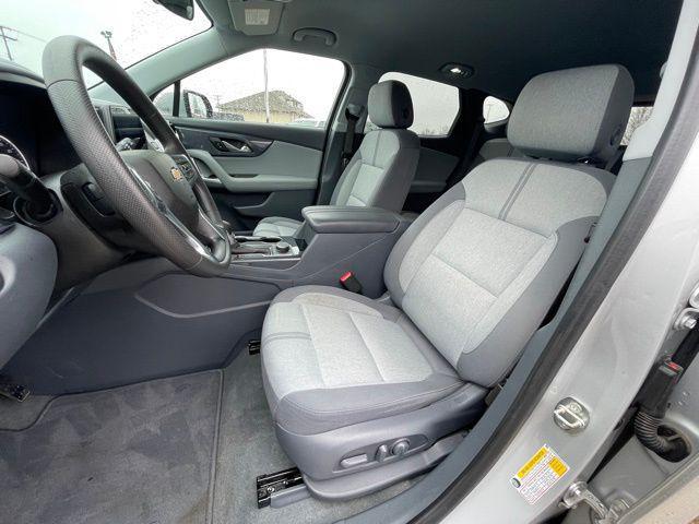 used 2021 Chevrolet Blazer car, priced at $19,760