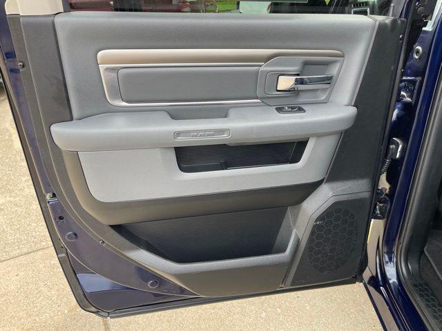 used 2018 Ram 1500 car, priced at $23,862