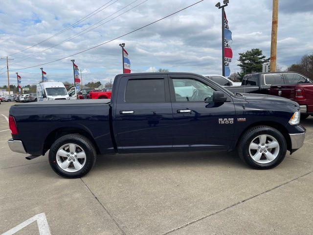 used 2018 Ram 1500 car, priced at $23,862