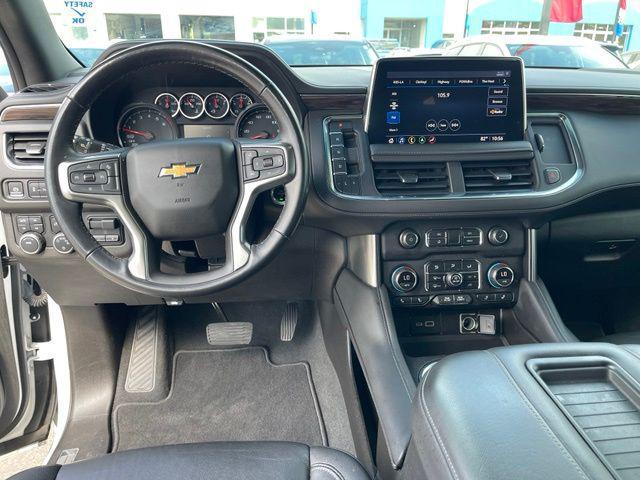 used 2021 Chevrolet Tahoe car, priced at $38,897