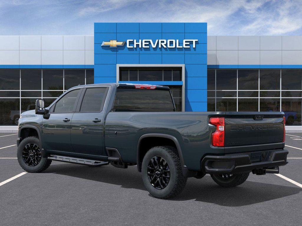 new 2026 Chevrolet Silverado 2500 car, priced at $80,170