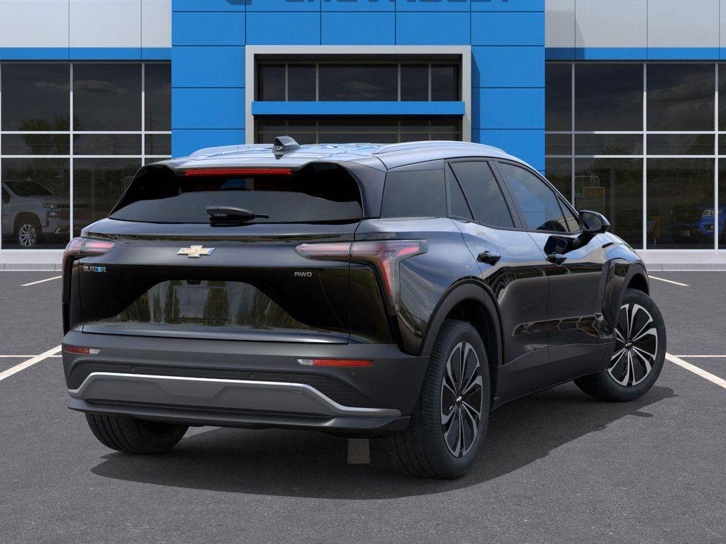 new 2026 Chevrolet Blazer EV car, priced at $46,365