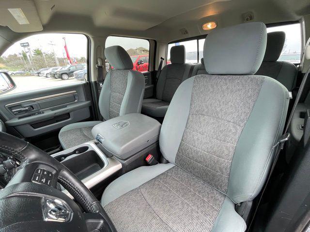 used 2018 Ram 1500 car, priced at $20,952