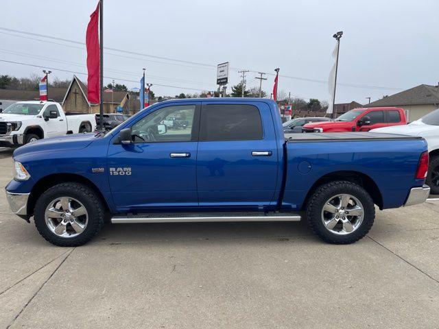 used 2018 Ram 1500 car, priced at $20,952