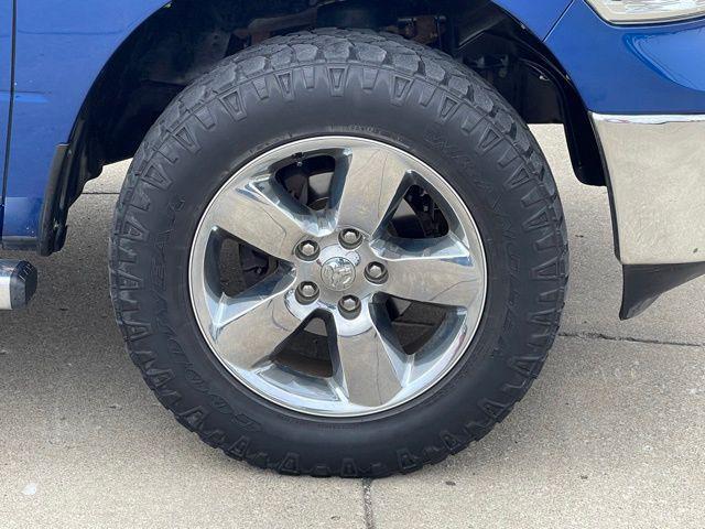 used 2018 Ram 1500 car, priced at $20,952