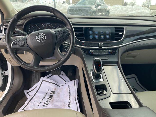 used 2017 Buick LaCrosse car, priced at $17,985