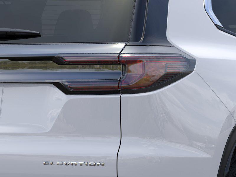 new 2026 GMC Acadia car, priced at $45,795