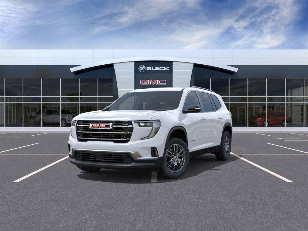 new 2026 GMC Acadia car, priced at $45,795