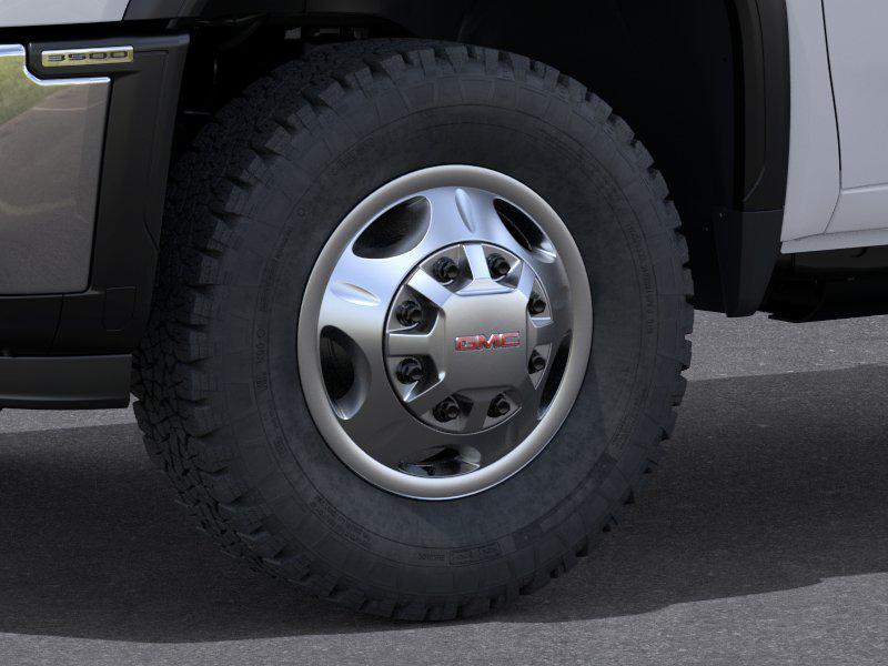 new 2026 GMC Sierra 3500 car, priced at $54,158