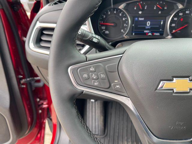 used 2024 Chevrolet Equinox car, priced at $23,941