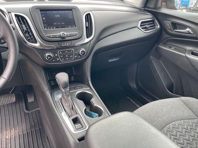 used 2024 Chevrolet Equinox car, priced at $23,941