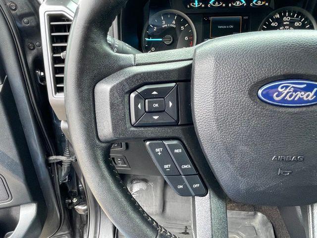 used 2020 Ford F-150 car, priced at $26,438