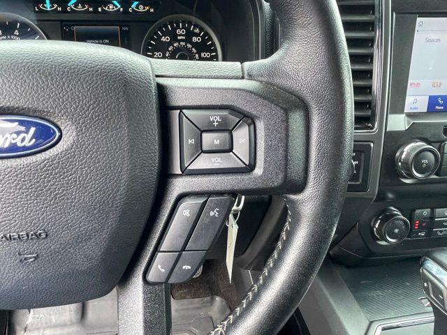 used 2020 Ford F-150 car, priced at $26,438