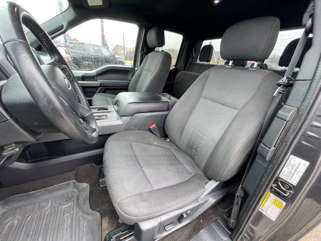 used 2020 Ford F-150 car, priced at $26,438