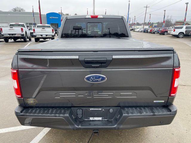used 2020 Ford F-150 car, priced at $26,438
