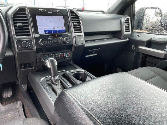 used 2020 Ford F-150 car, priced at $26,438