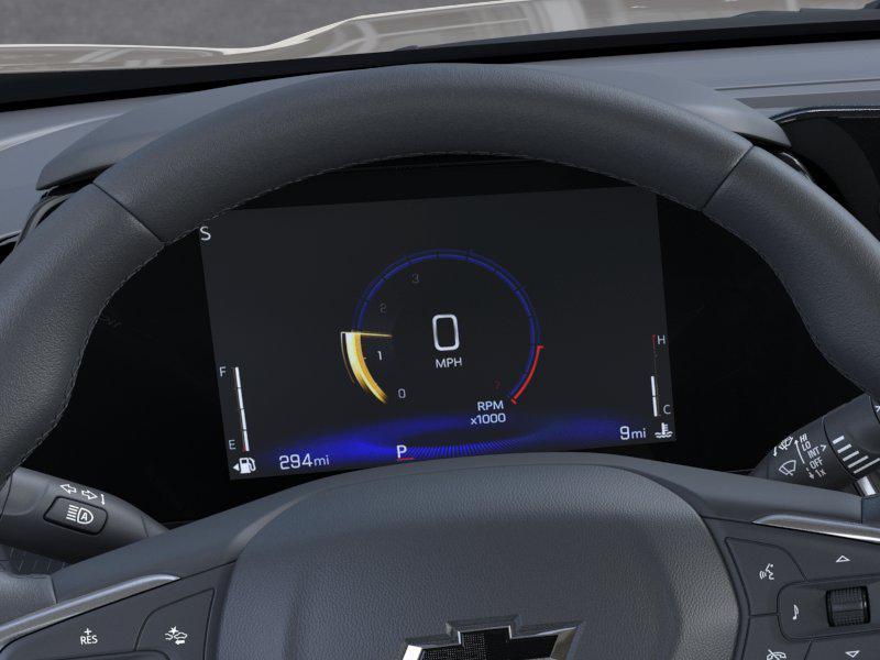 new 2026 Chevrolet Trax car, priced at $27,530