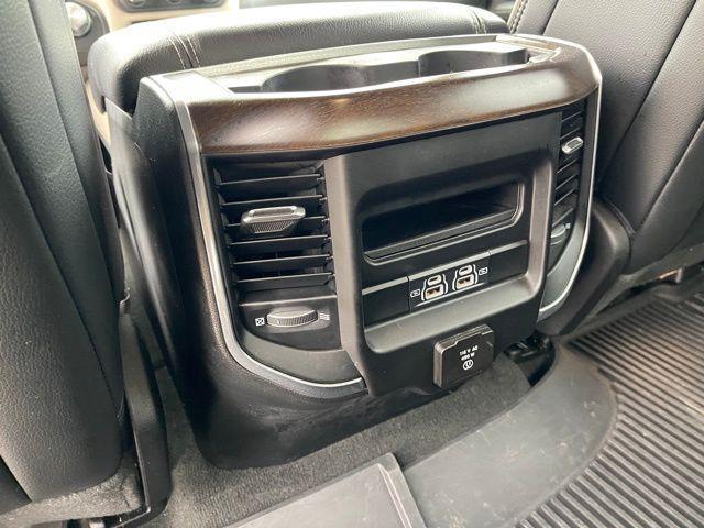 used 2021 Ram 1500 car, priced at $26,988