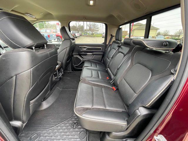 used 2021 Ram 1500 car, priced at $26,988