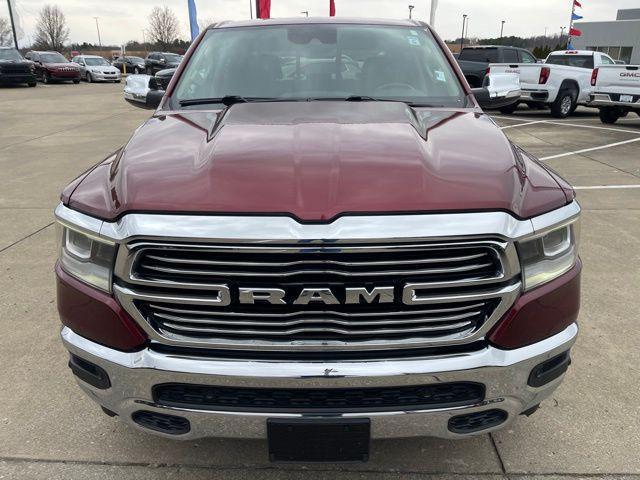 used 2021 Ram 1500 car, priced at $26,988
