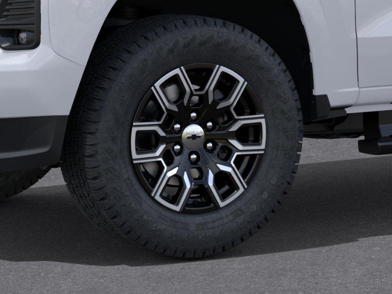 new 2026 Chevrolet Colorado car, priced at $48,430