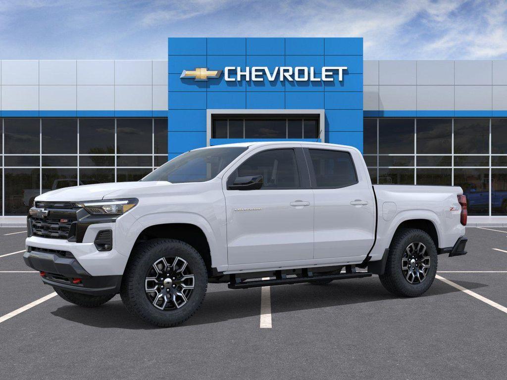 new 2026 Chevrolet Colorado car, priced at $48,430