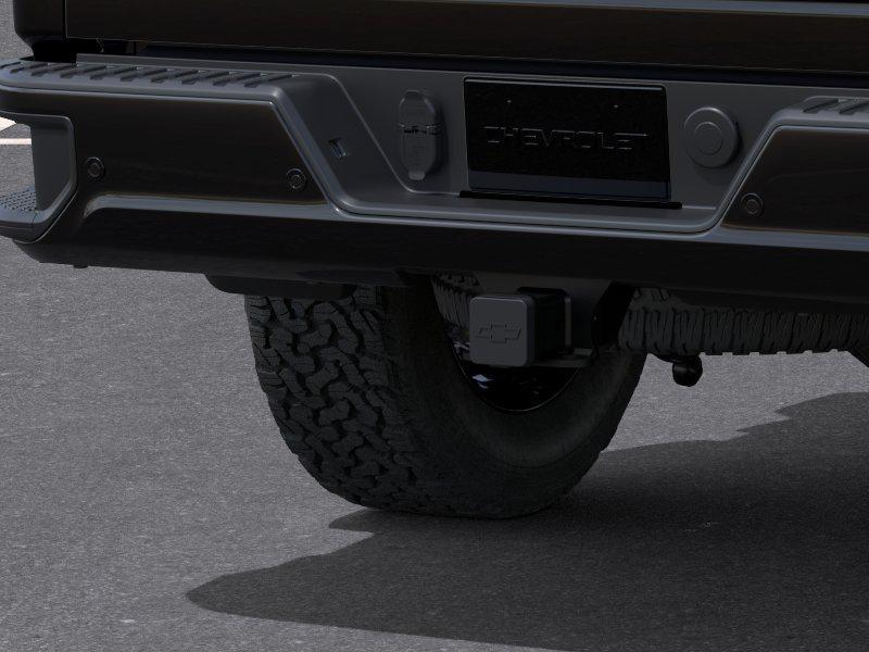new 2026 Chevrolet Silverado 3500 car, priced at $93,775
