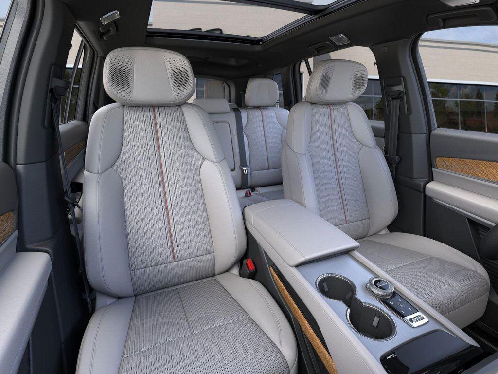 new 2026 Cadillac VISTIQ car, priced at $79,715