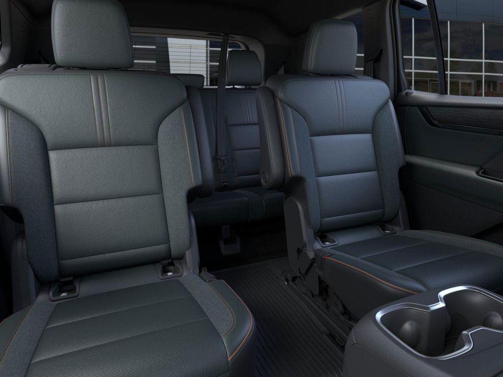 new 2026 GMC Acadia car, priced at $56,685