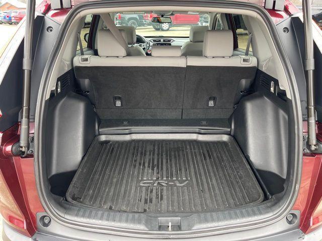 used 2019 Honda CR-V car, priced at $23,731