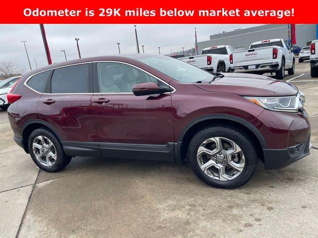 used 2019 Honda CR-V car, priced at $23,731