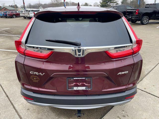 used 2019 Honda CR-V car, priced at $23,731