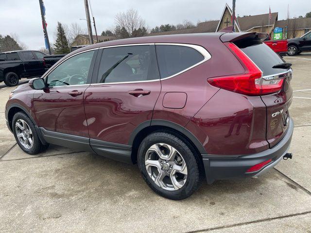 used 2019 Honda CR-V car, priced at $23,731