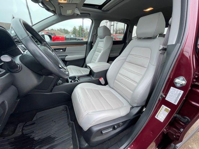 used 2019 Honda CR-V car, priced at $23,731