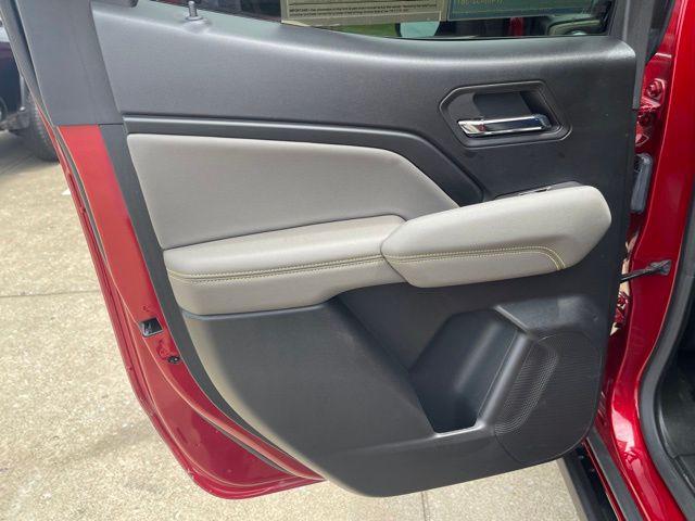 used 2024 Chevrolet Colorado car, priced at $46,598