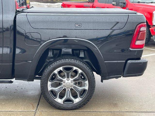 used 2021 Ram 1500 car, priced at $41,799
