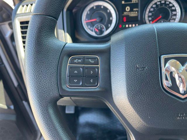 used 2022 Ram 1500 car, priced at $21,817