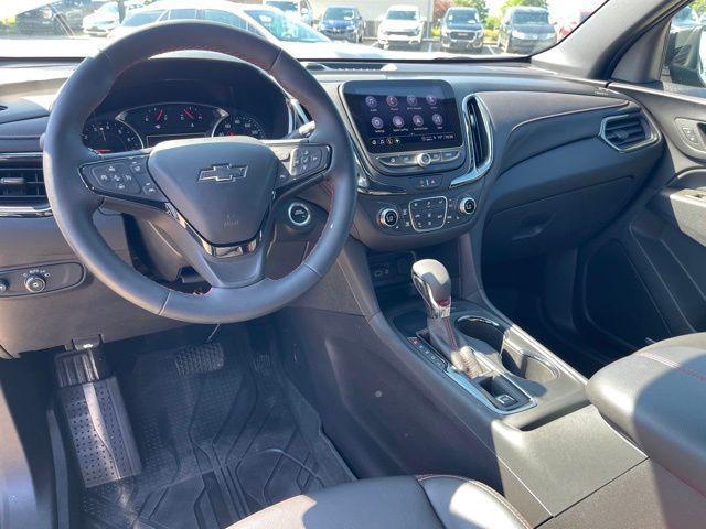used 2024 Chevrolet Equinox car, priced at $28,336