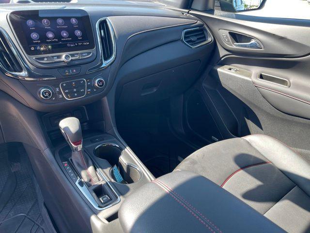 used 2024 Chevrolet Equinox car, priced at $28,336