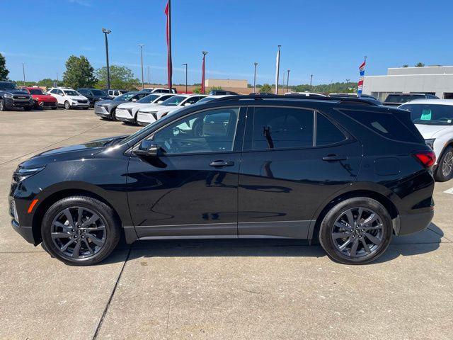 used 2024 Chevrolet Equinox car, priced at $28,336
